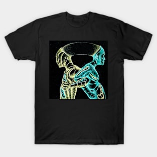 Brothers Inverted T-Shirt